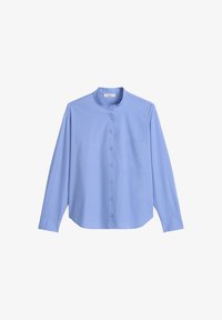 Ausgewählt, lake blue