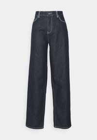 Jaded London Jeans relaxed fit - dark-blue denim