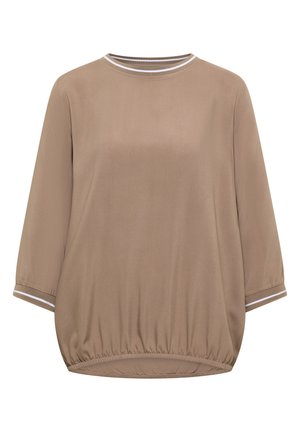 Cecil, 3/4-ARM BLUSENSHIRT - Blouse - natural taupe