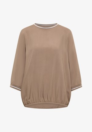 Cecil, 3/4-ARM BLUSENSHIRT - Blouse - natural taupe