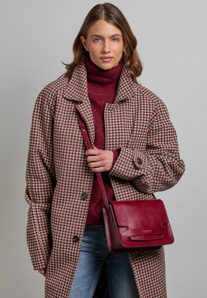 The Bridge, UMHÄNGETASCHE LUCREZIA 1930 - Sac bandoulière - rosso