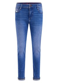 WE Fashion BLUE RIDGE - Jeans straight leg - blue