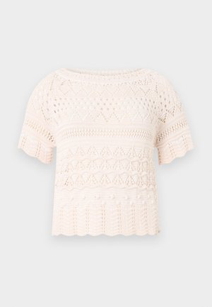 Marc Cain Jumper - magnolia