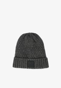 Geselecteerd, dark grey melange