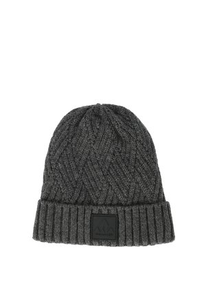 FJORD - Pipo -  dark grey melange