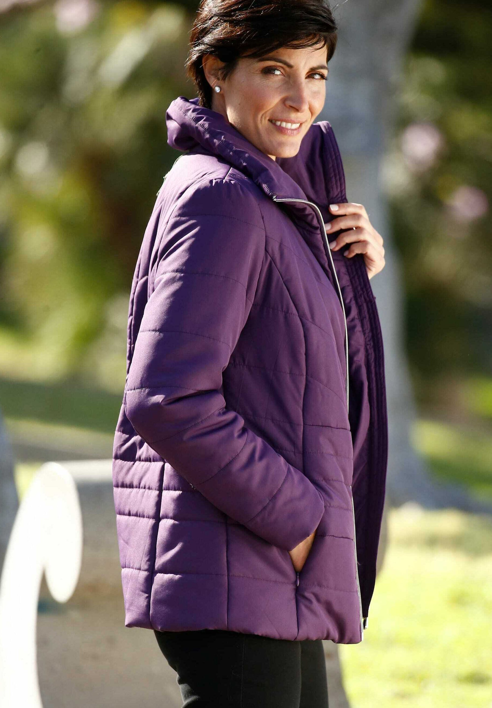 Damen Übergangsjacke Damen Übergangsjacke