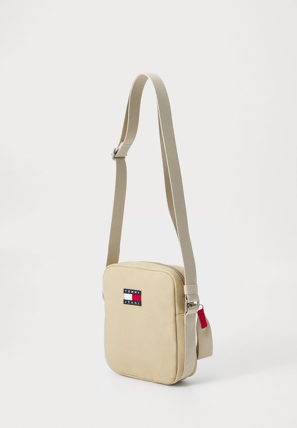 RETRO COOL REPORTER - Cross body bag - beige4