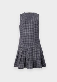 ONLISADORA V NECK SHORT DRESS - Robe de jour - night sky