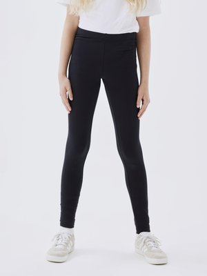 NKFVIVIAN NOOS - Leggings - black