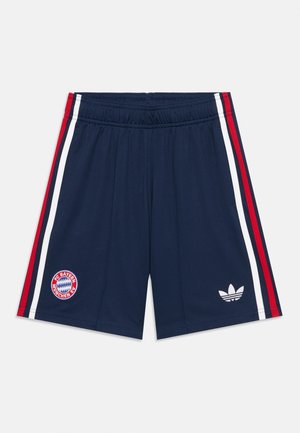 adidas Originals, BAYERN AWAY UNISEX - Αθλητικό σορτς - night indigo