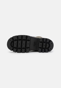 Bronx Botines con plataforma - khaki