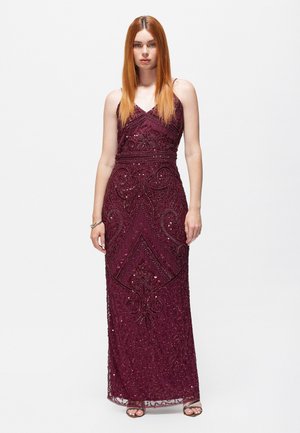 BEAUUT Ballkleid - berry
