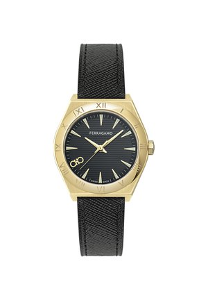FERRAGAMO ZB-VEGA UPPER EAST 35MM-F - Reloj - black