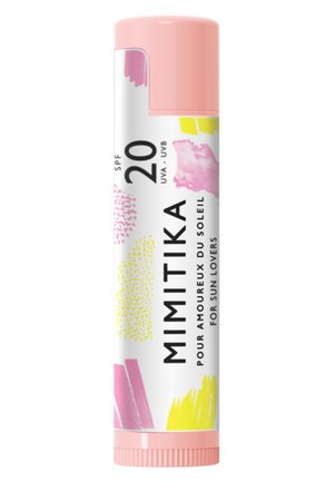 SPF 20 SUNSCREEN LIPBALM - Baume à lèvres - -