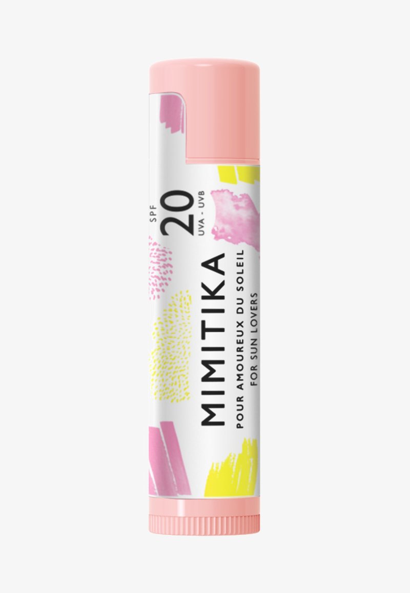 Mimitika - SPF 20 SUNSCREEN LIPBALM - Læbepomade - -, Forstør