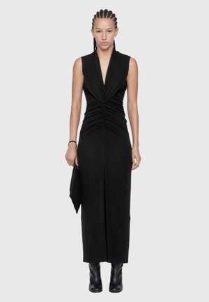 AllSaints, DARIYA DRESS - Maxi dress - black