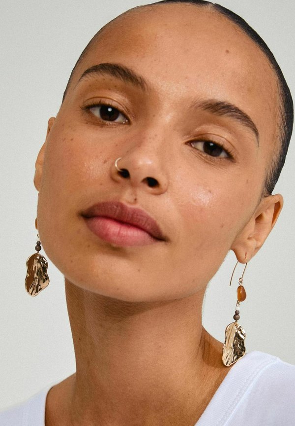 ECLIPSE - Ohrringe - gold plated