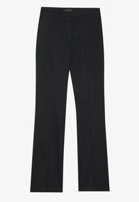 Trousers - black