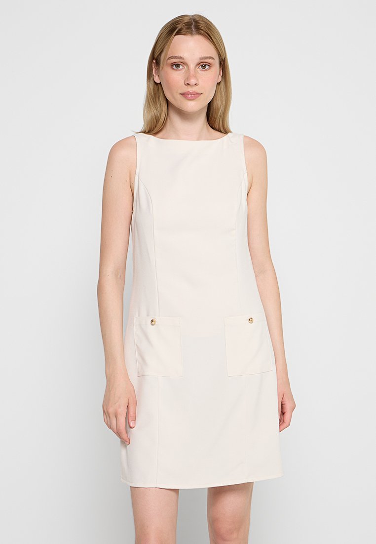 Vero Moda Jurk crème Vero Moda Jurk crème