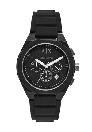 Armani Exchange, WATCH - Chronograph - black