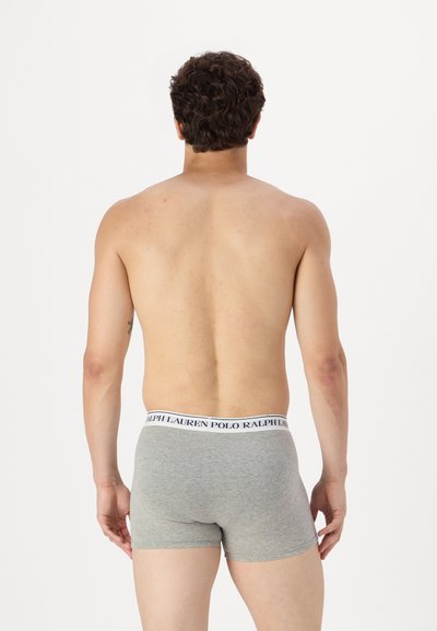 Polo Ralph Lauren TRUNK 5 PACK - Boxerbriefs - dark blue/grey/multi-coloured