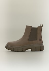 Nevybrané, medium brown