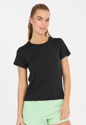 Athlecia, ENDURANCE - Sport T-shirt - black