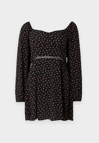 Neizvēlēts, true black