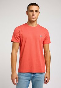 Lee - T-shirt - bas - poppy Miniatyrbild 1