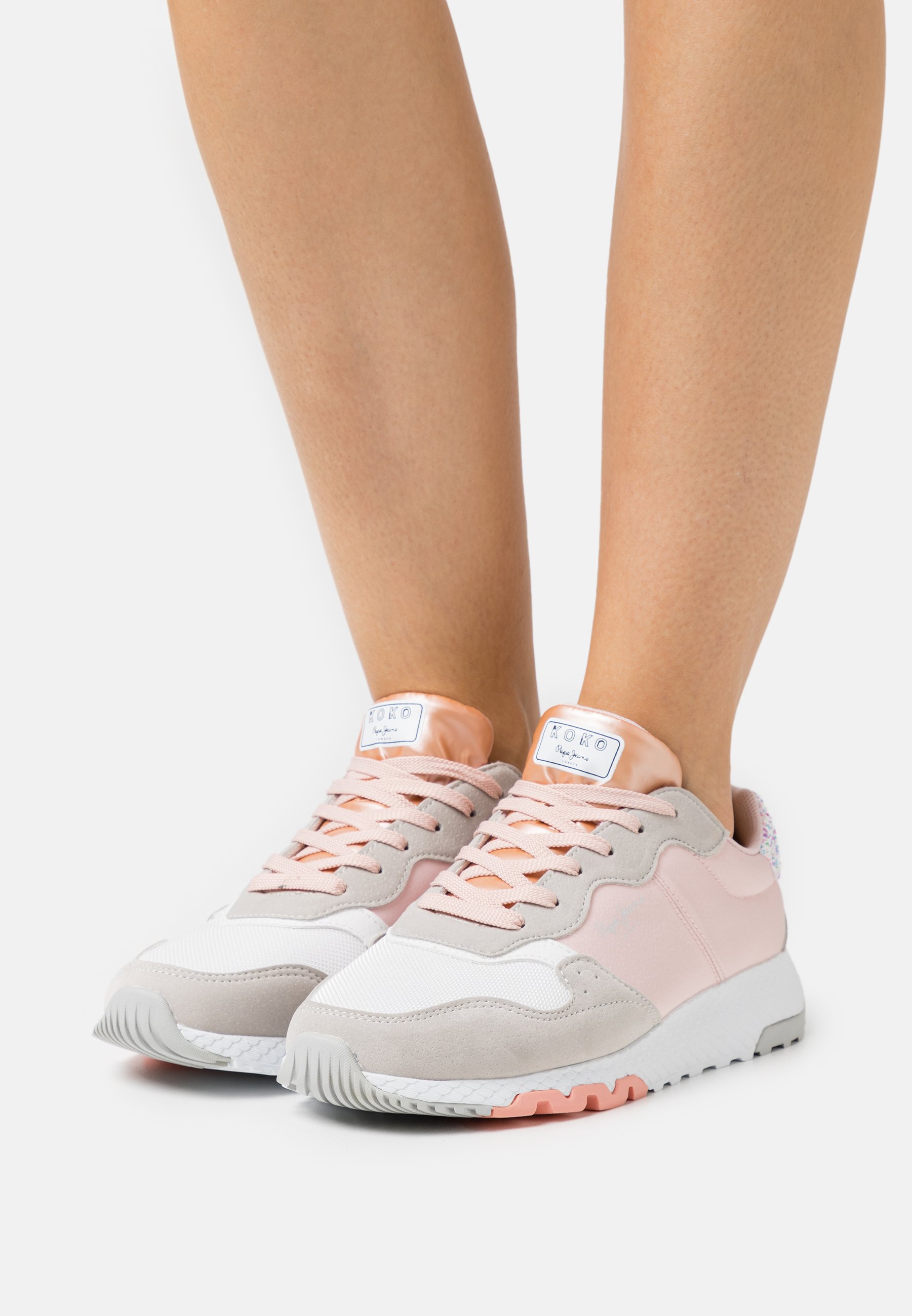 KOKO EASY - Zapatillas - pale/rosa