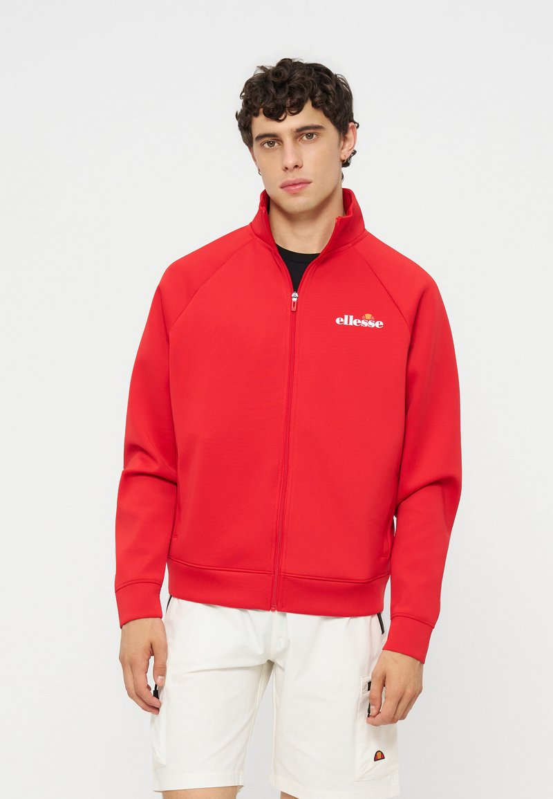 Sudadera con cremallera