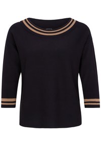 comma Trui - dark blue