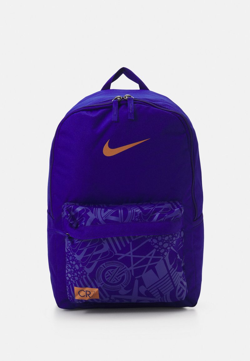Nike Performance HERITAGE UNISEX Rucksack concord/concord/metallic