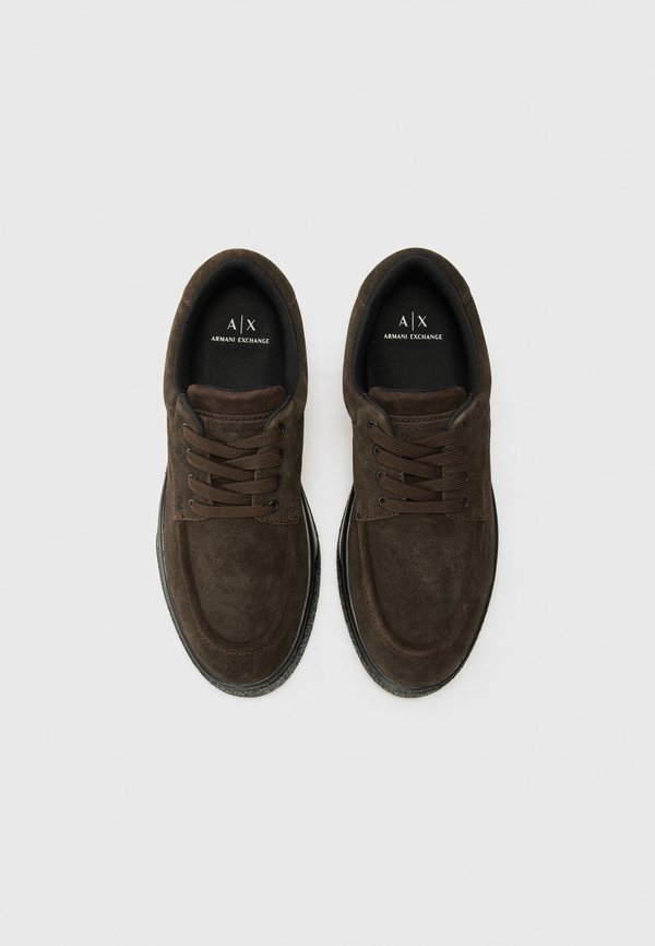 LIO - Trainers - chocolate3