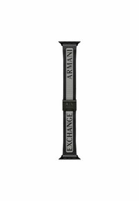 STRAP APPLE BAND - Accessorio per orologi - black