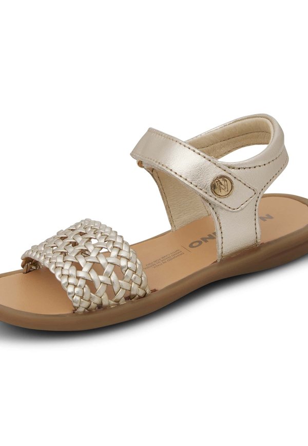 NOSH – Lauflernschuh – gold