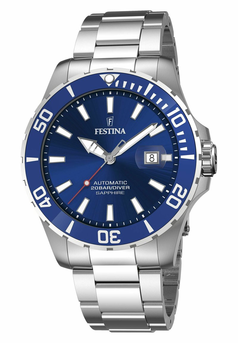 FESTINA CAB.ACE.COR.ESF.AZUL: Eleganza E Stile In Azzurro - 4