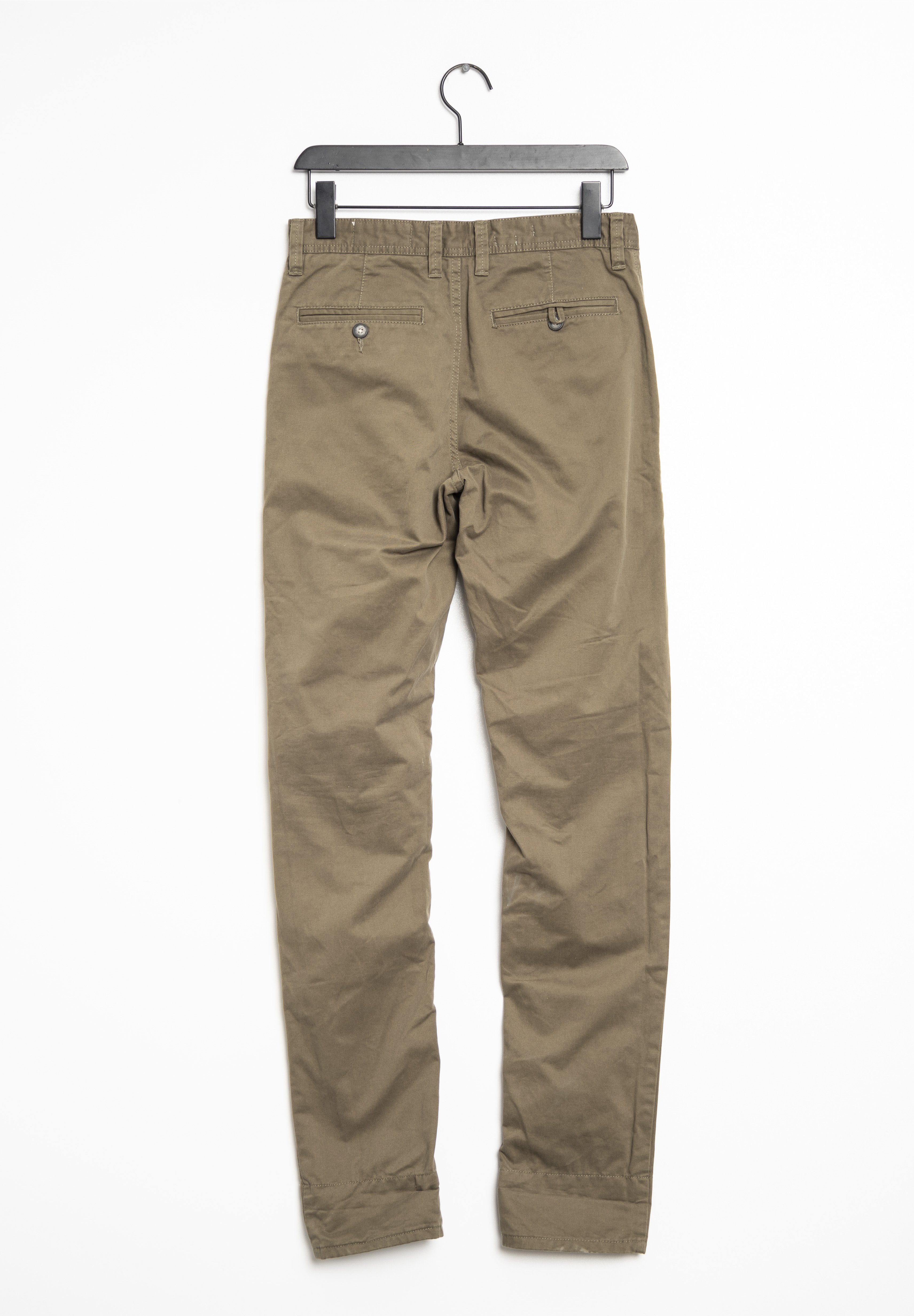 Next Trousers - green - Zalando.ie