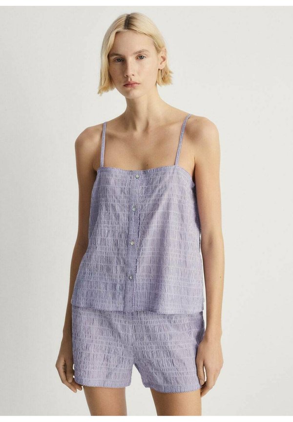 SIENNA - Pyjama set - liliowy