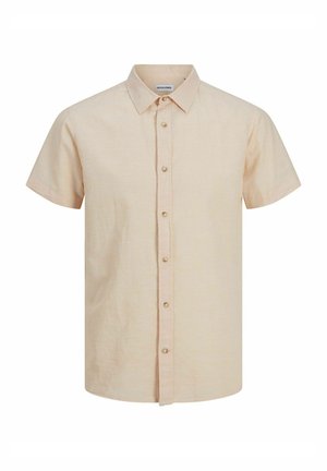 Jack & Jones, Resort Comfort Fit - Hemd - peach parfait