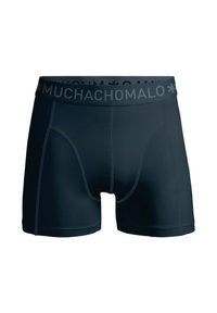 MUCHACHOMALO 2-PACK SOLID - Boksarice - print blue