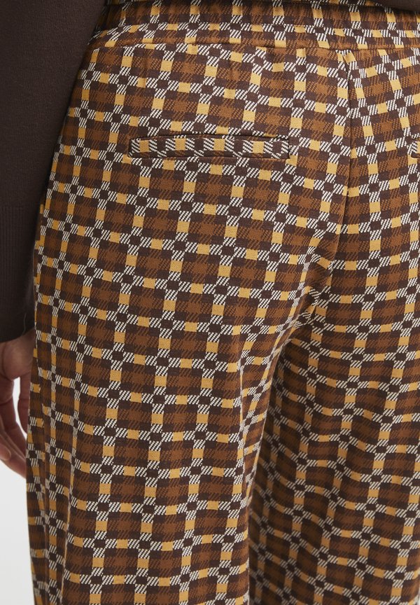 BYRowan - Trousers - monk s robe mix4