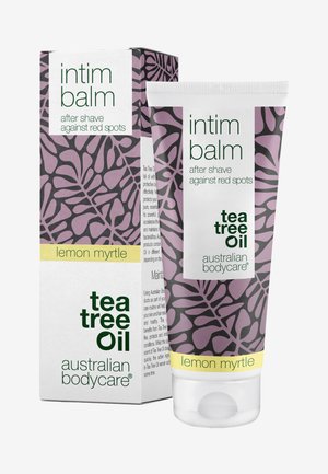 INTIM BALM LEMON MYRTLE - Aftershavebalsem - -