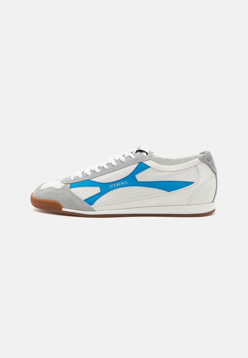 Iceberg - KELARS - Baskets basses - blue, Agrandir