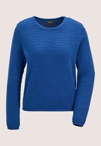Unausgewählt, royal blue