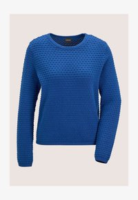 Ausgewählt, royal blue