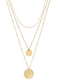 Collana - gold-coloured