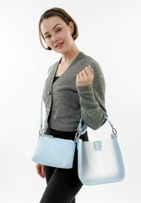 Emily & Noah BETH - Handtasche - lightblue
