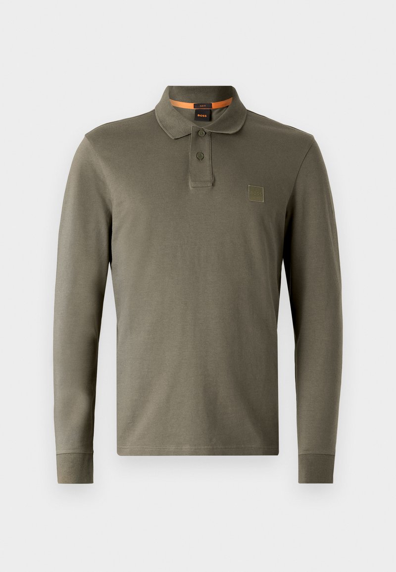 Boss Longsleeve groen