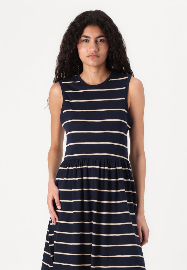 ONLSUMMER O NECK DRESS - Jersey dress4